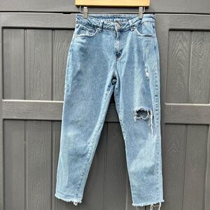 Rewash Bemore Boyfriend Women Jeans size 9/29